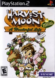 Harvest Moon – A Wonderful Life – Special Edition Rom